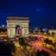 Триумфальная арка в Париже: билеты, история