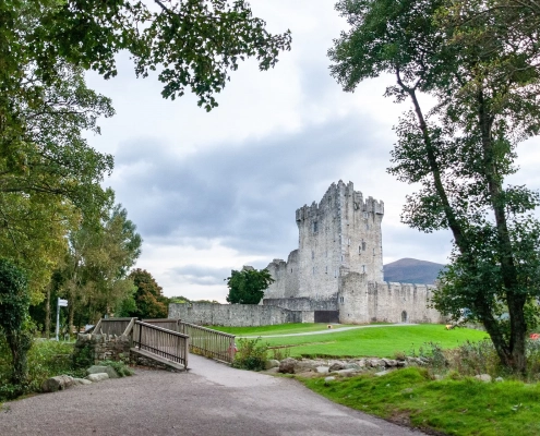 Ross Castle