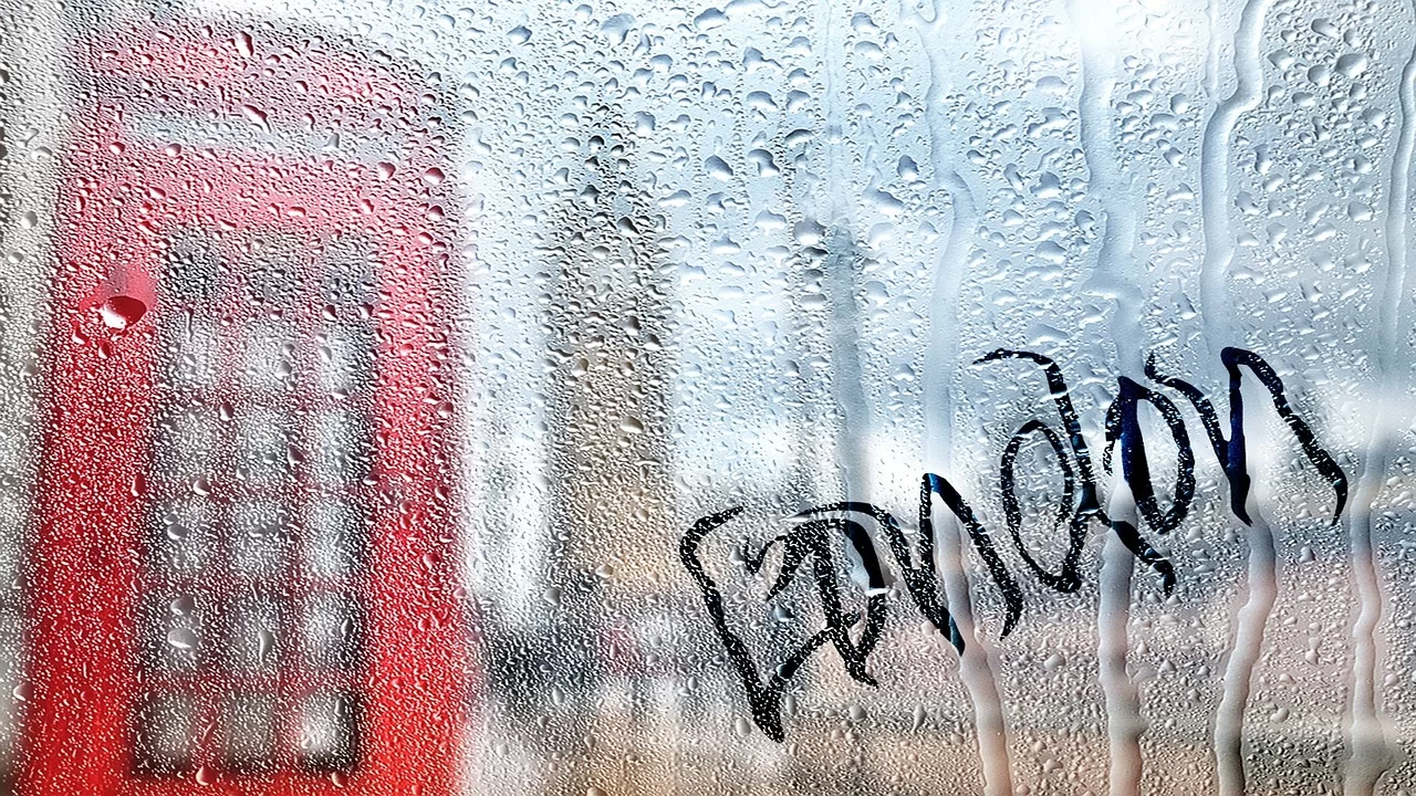 Лондон