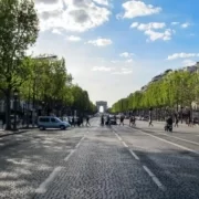 Елисейские поля