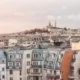 Вид на Монмартр