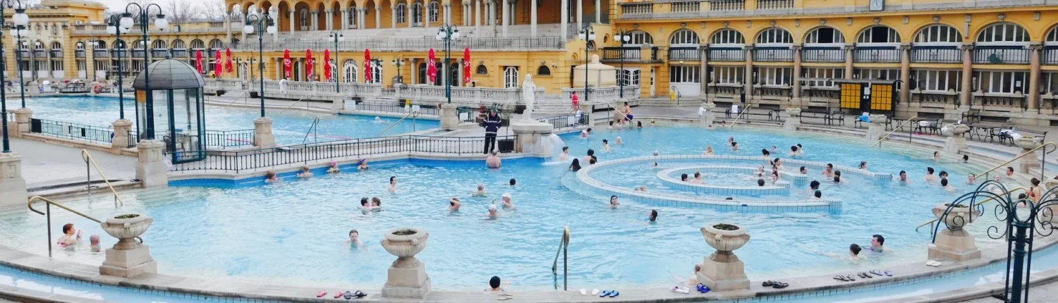 Купальня Сеченьи