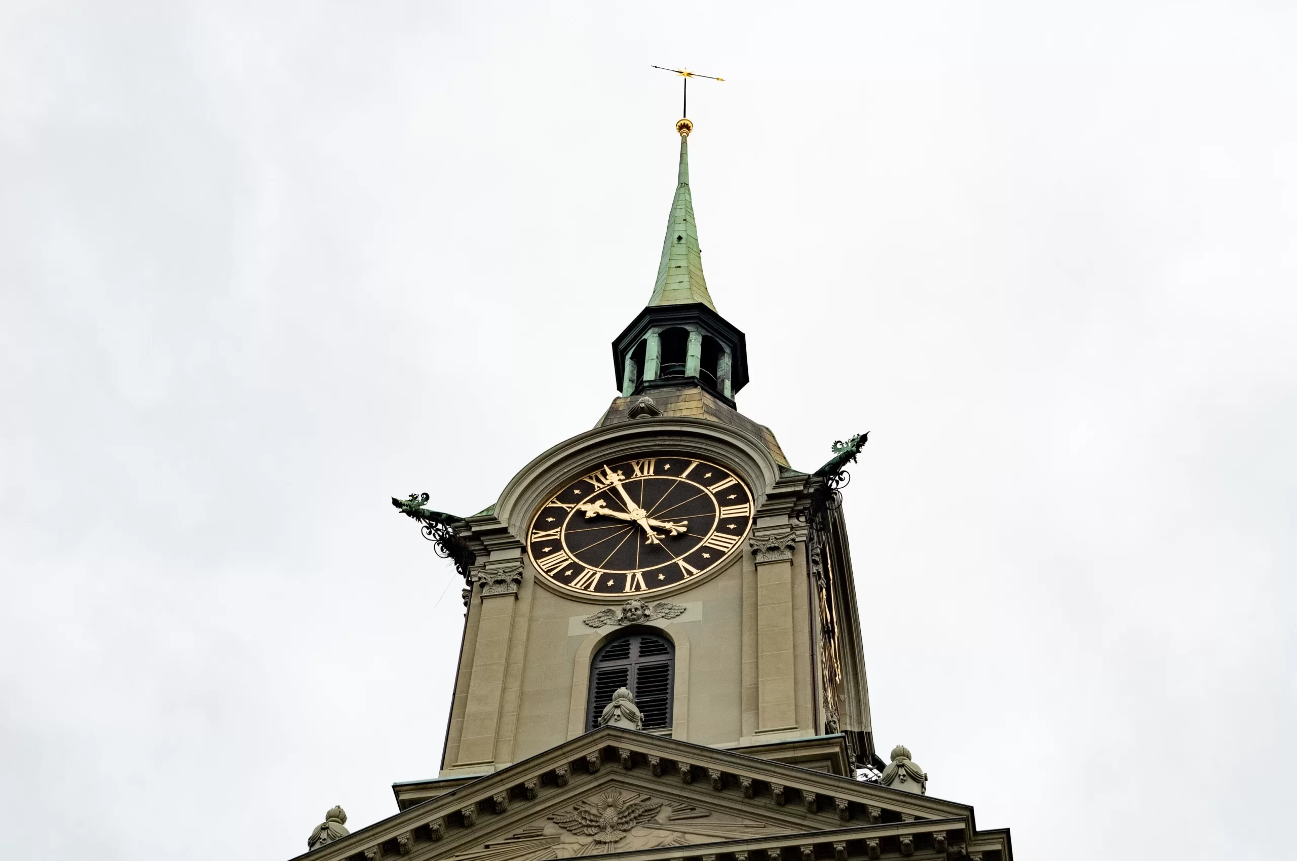 Церковь Святого Духа (Heiliggeistkirche)