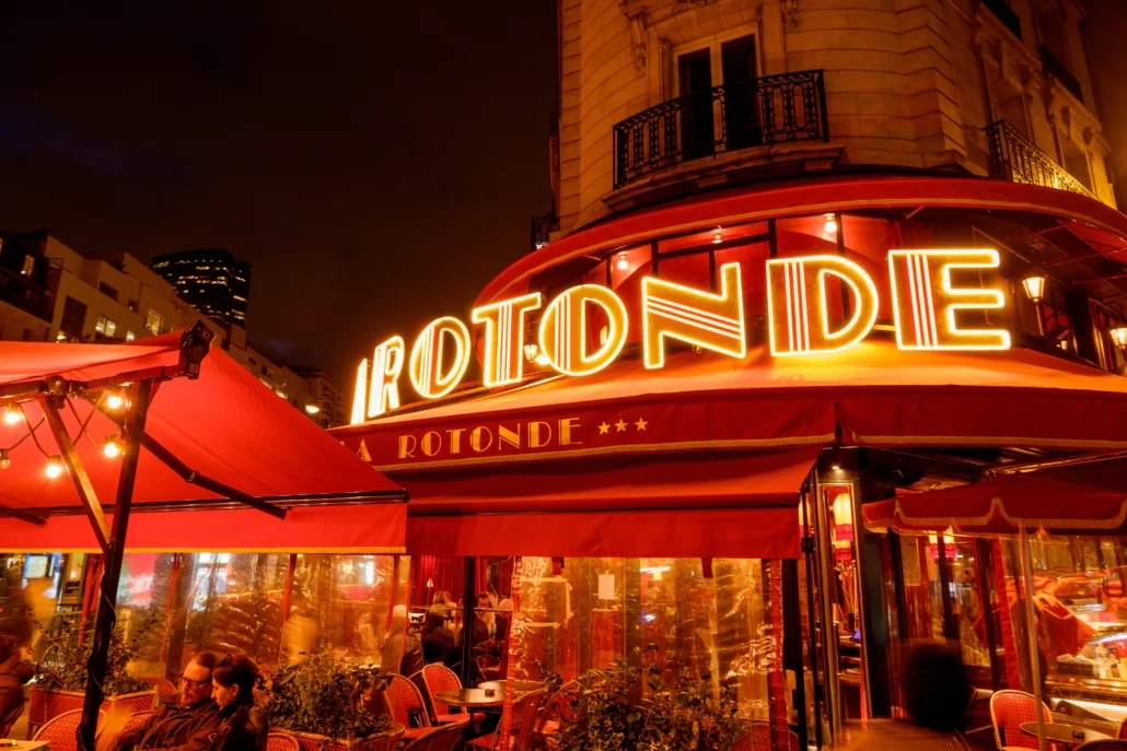 Café de la Rotonde