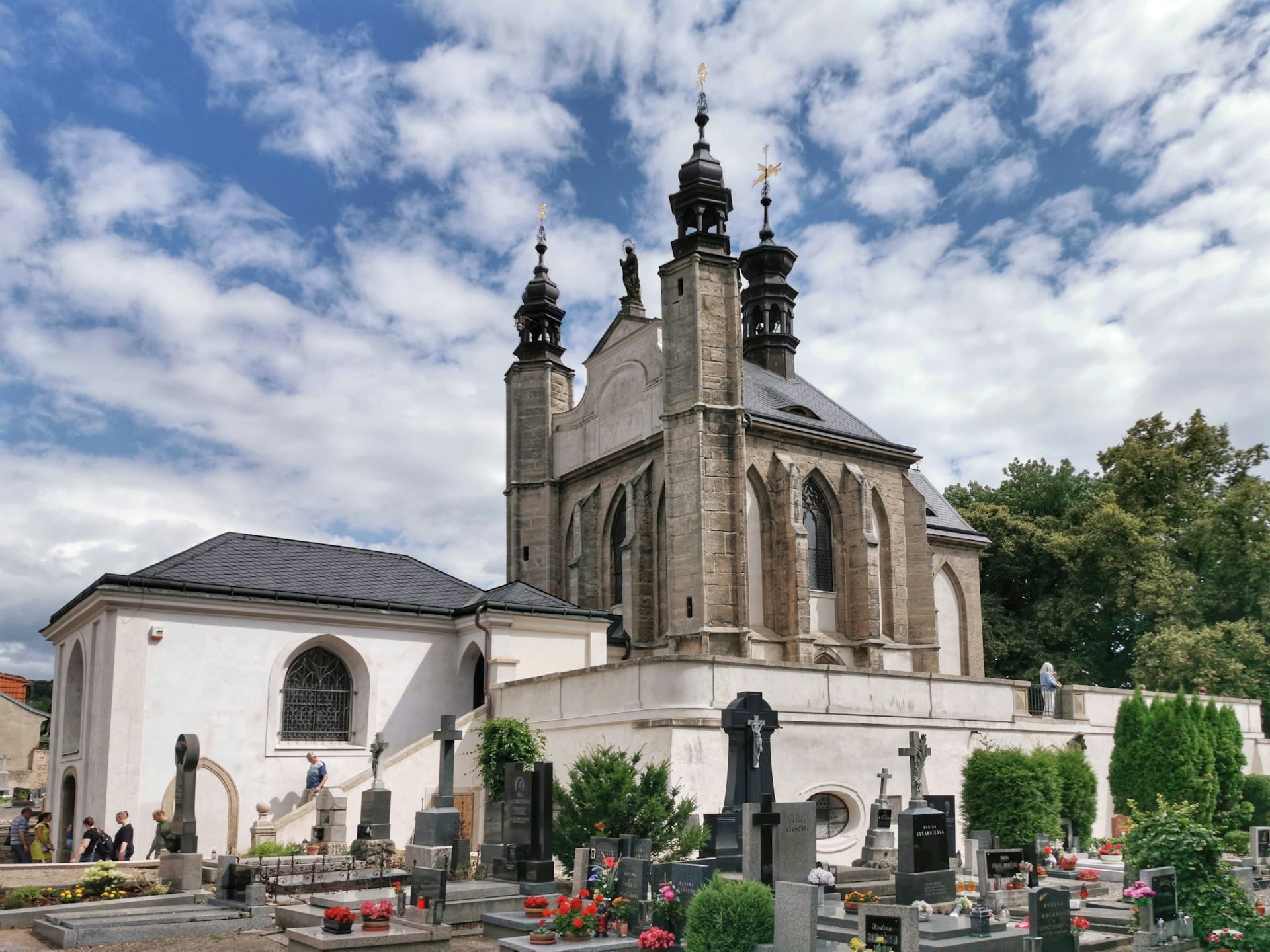 Костница в Седлеце