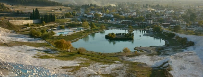 Памуккале