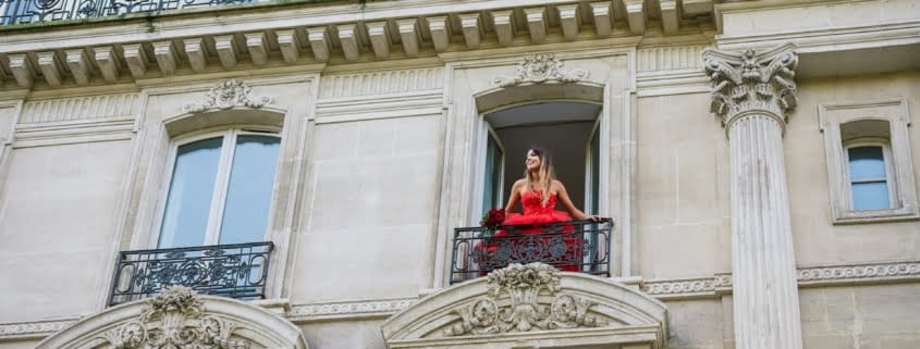 Parisian apartment