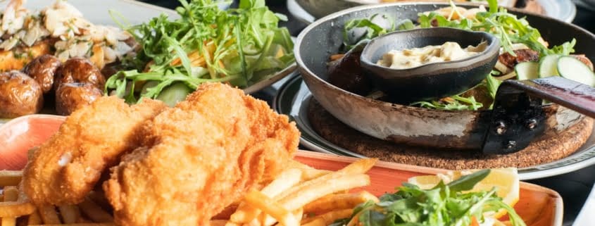 Национальная кухня Исландии