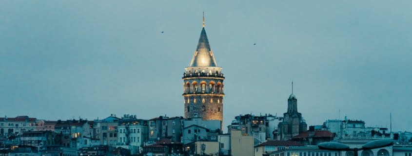 Галатская башня