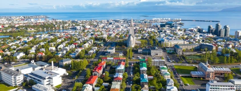 Где выбрать отель в Рейкьявике
