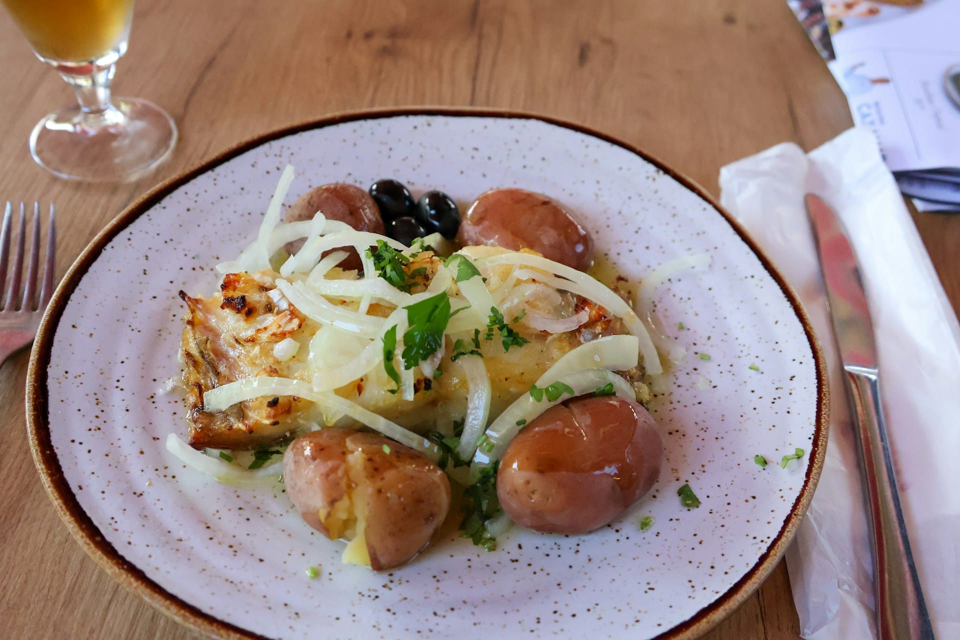 bacalhau
