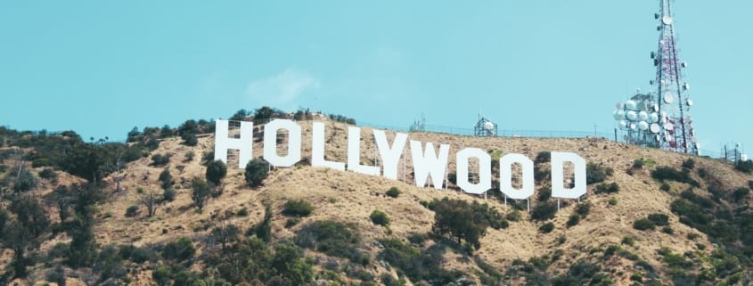 Hollywood съемки фильма в сша