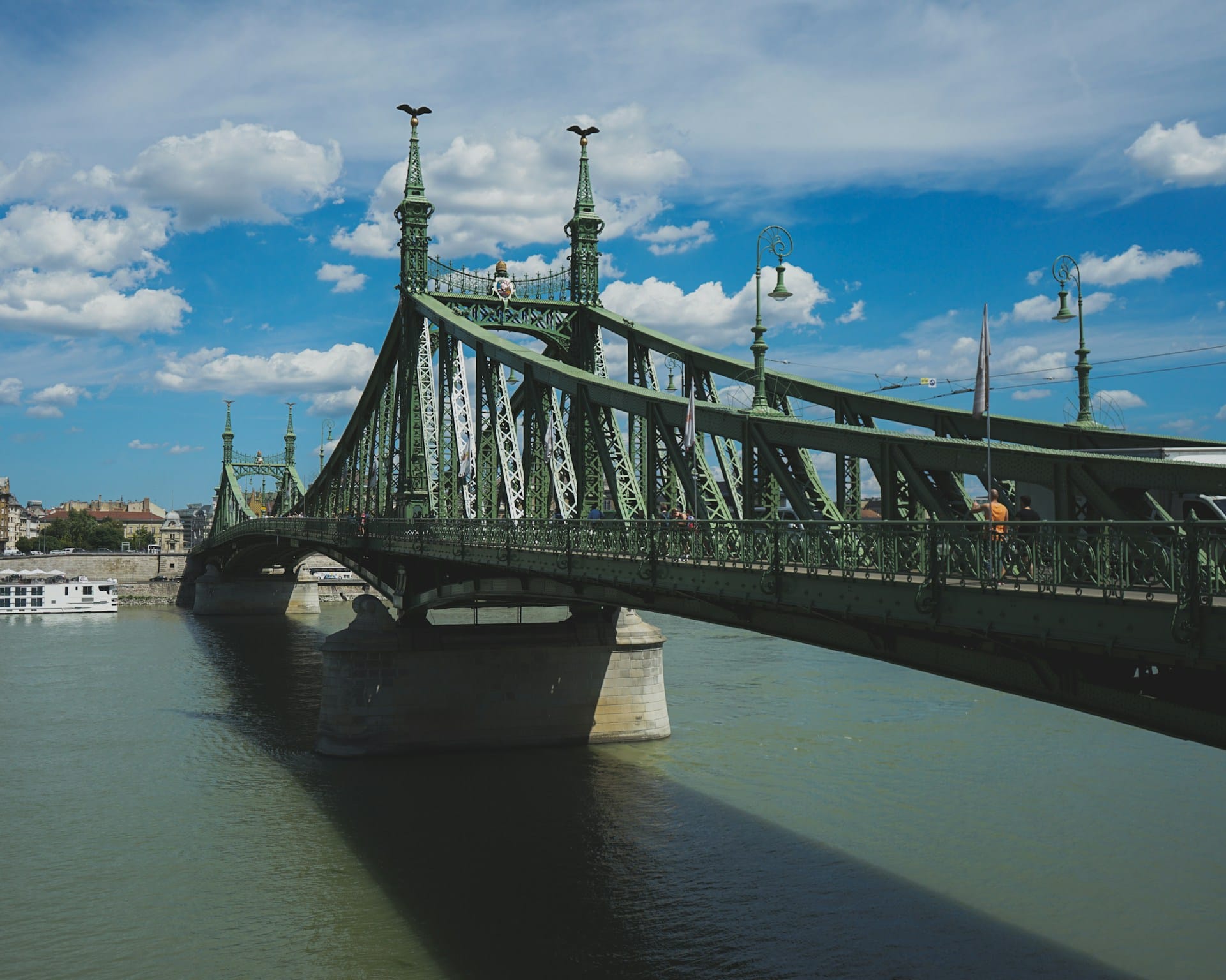 Мост Свободы (Szabadság híd)
