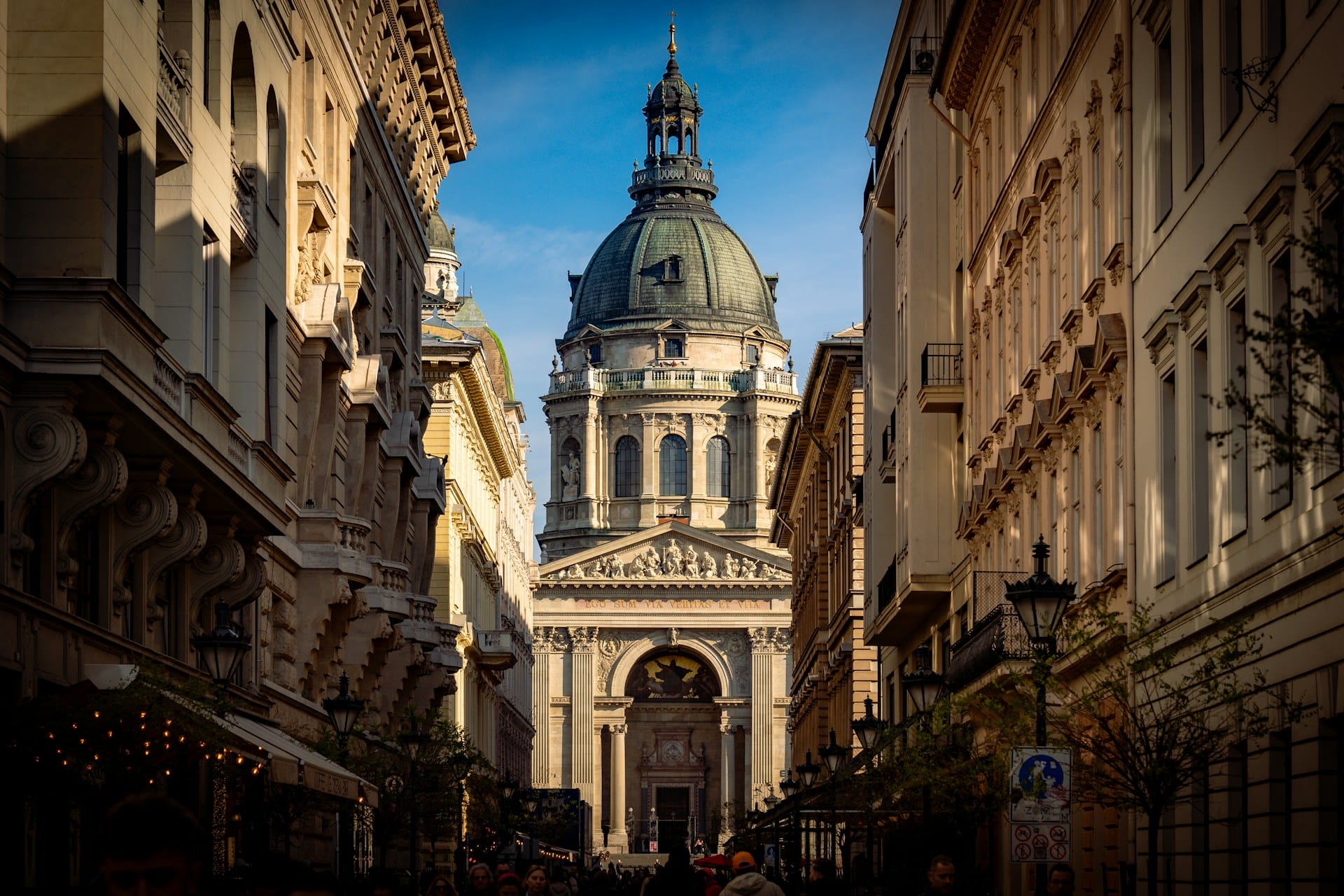 Базилика Святого Иштвана (Szent István-bazilika)