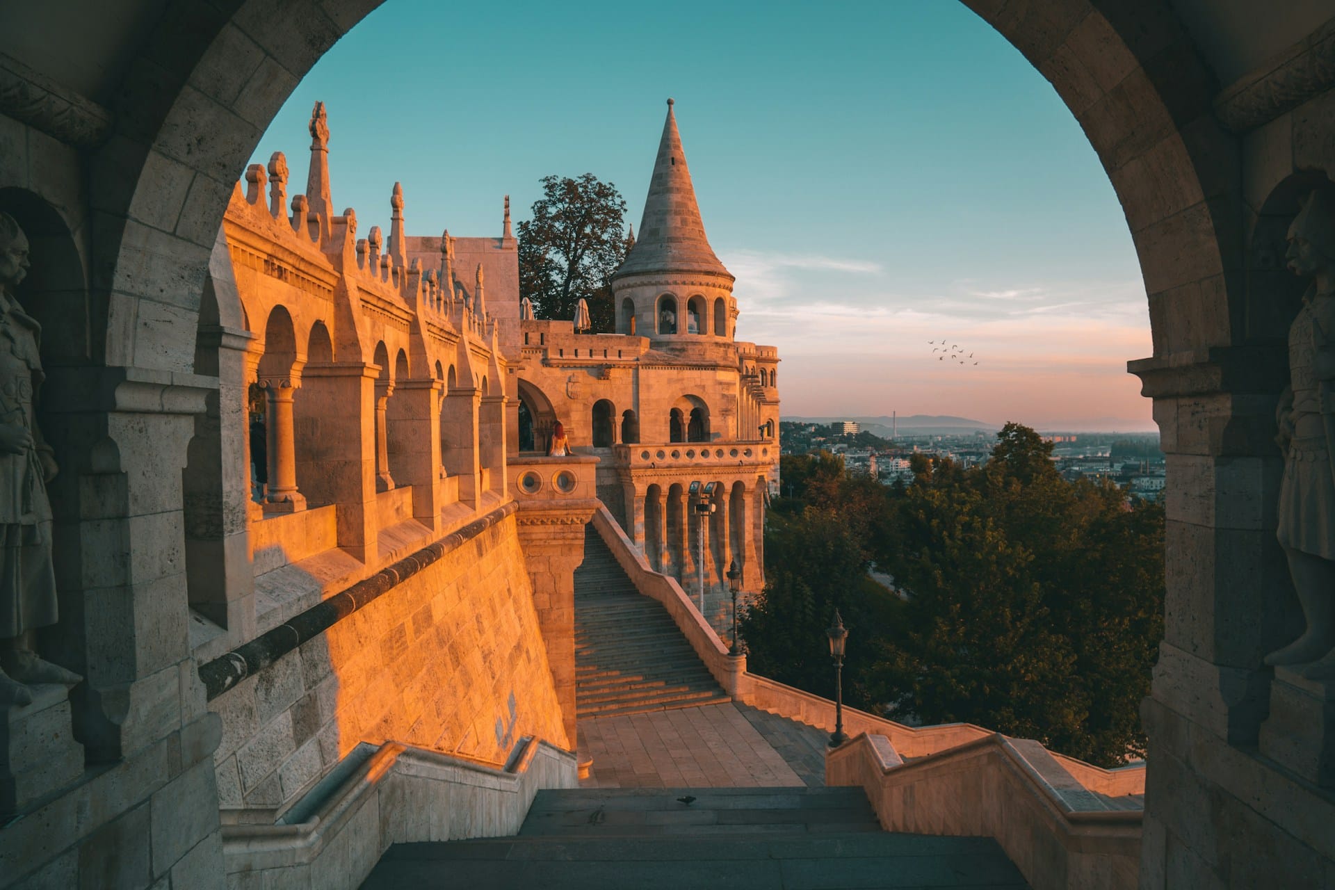 Рыбацкий бастион
