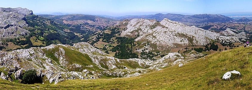 Кантабрия