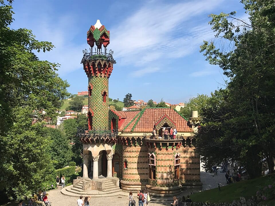 Каприз Гауди