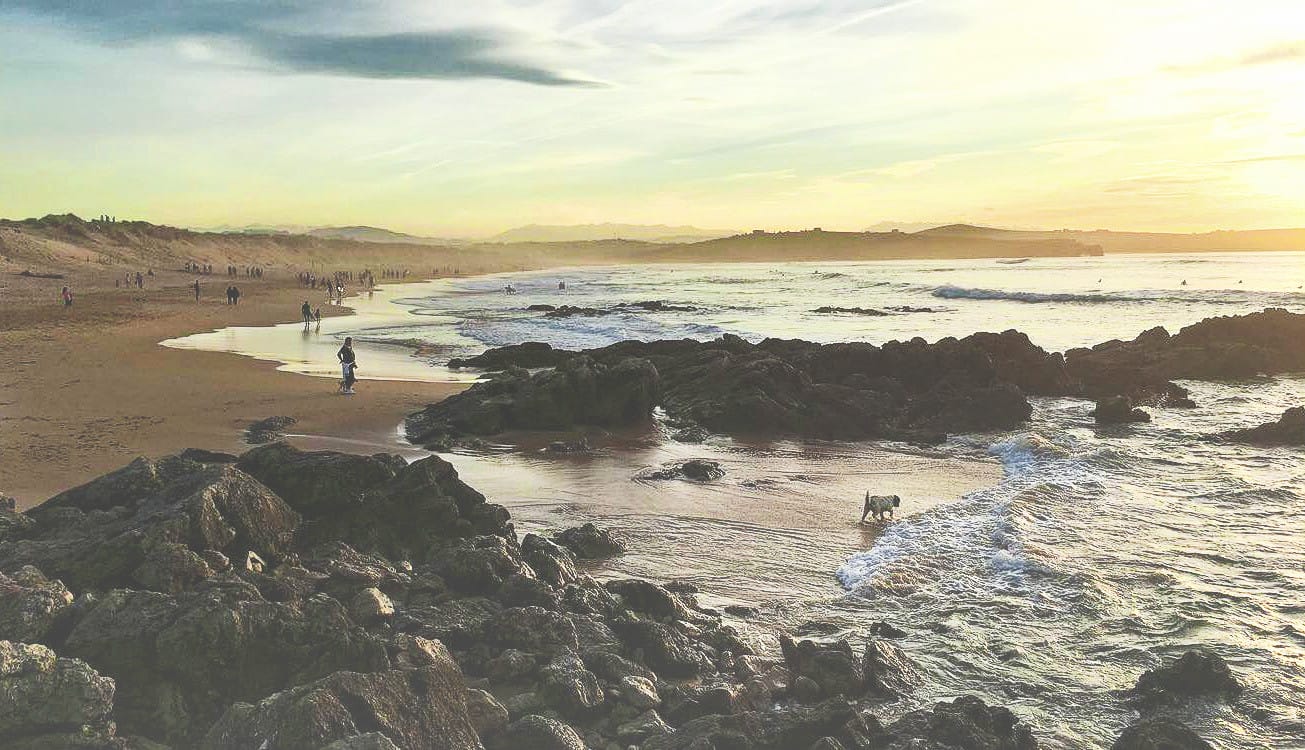 Playa de Liencres