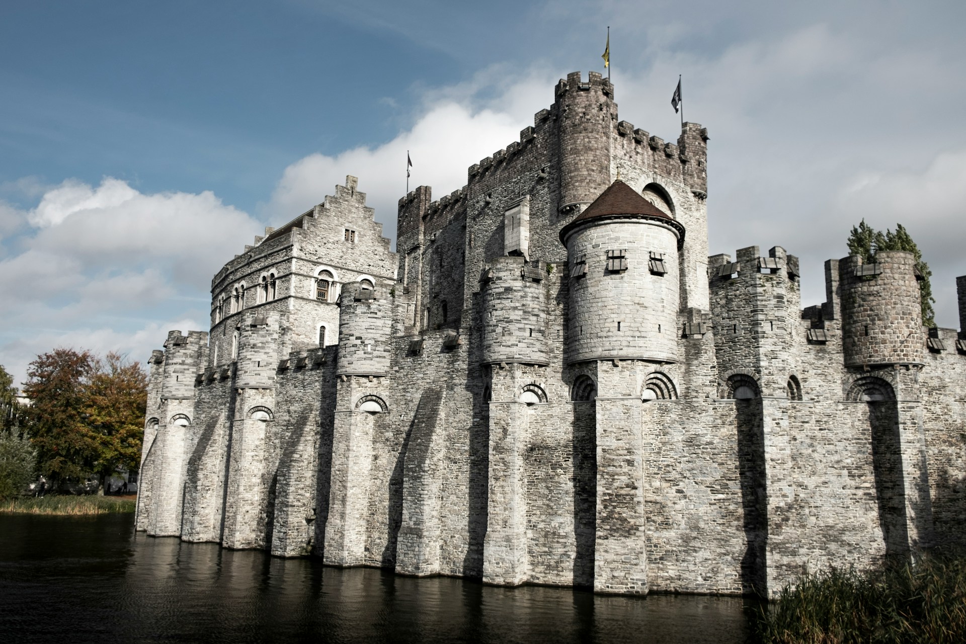 Gravensteen