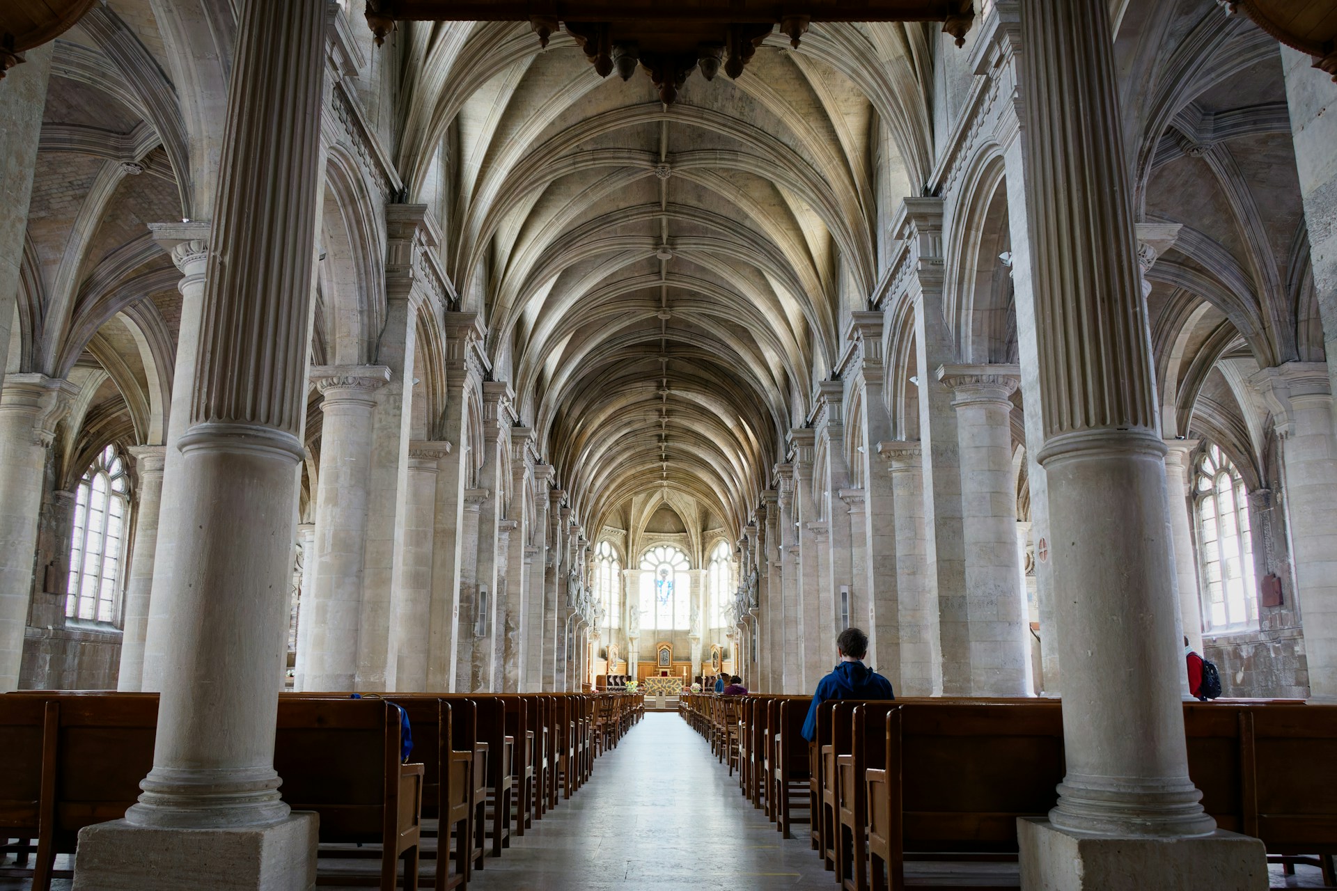 церковь Святого Иосифа (Eglise Saint-Joseph)