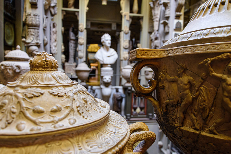 Sir John Soane’s Museum