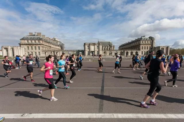 Парижский марафон 