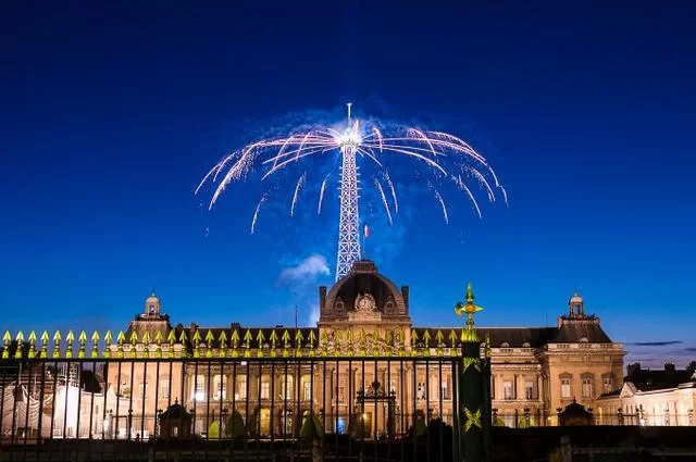 День взятия Бастилии