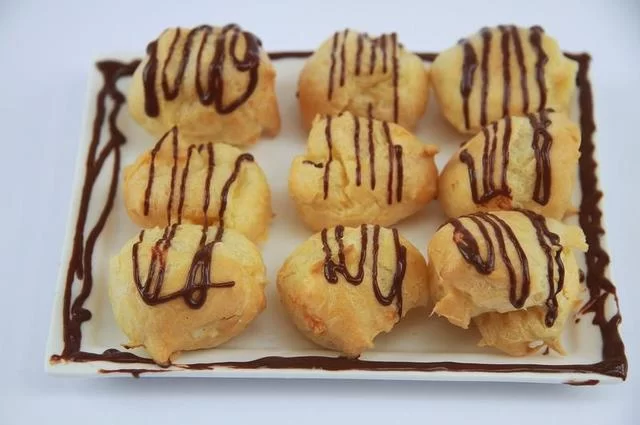 Профитроли