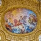 Интерьер Лувра