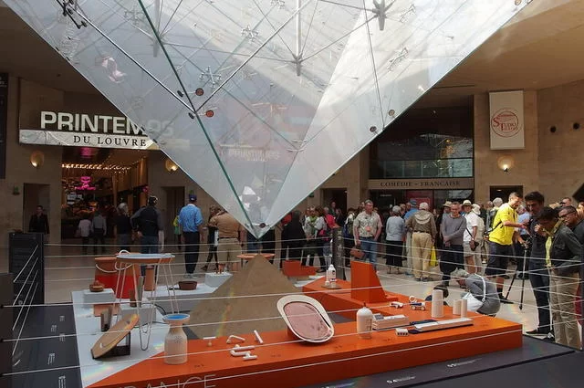 Карусель Лувра