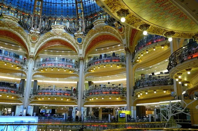 Галерея Лафайет