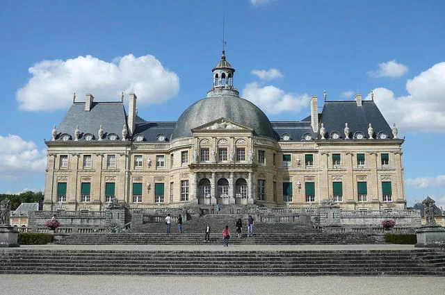 Во-ле-Виконт