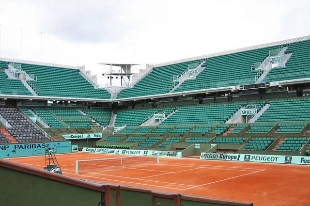 Корт Ролан Гаррос