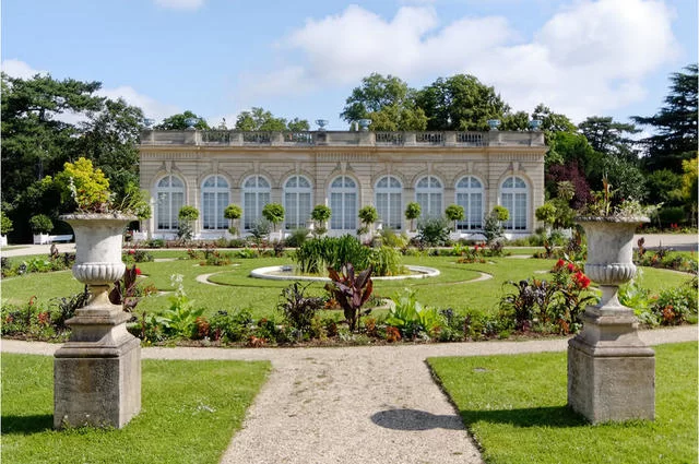 Оранжерея Багатель