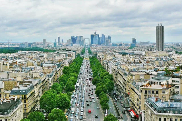 Елисейские поля