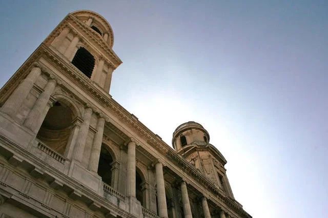 Церковь Сен-Сюльпис