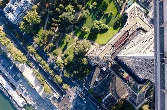 Вид с башни