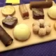 Пирожные в La Pâtisserie des Rêves