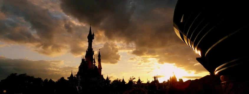 Как добраться в Диснейленд из Парижа?