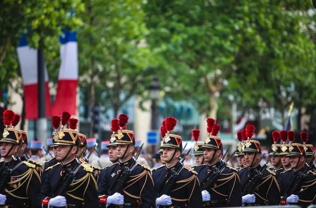 День взятия Бастилии