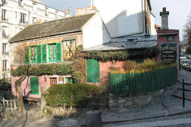 Кабаре "Проворный кролик"