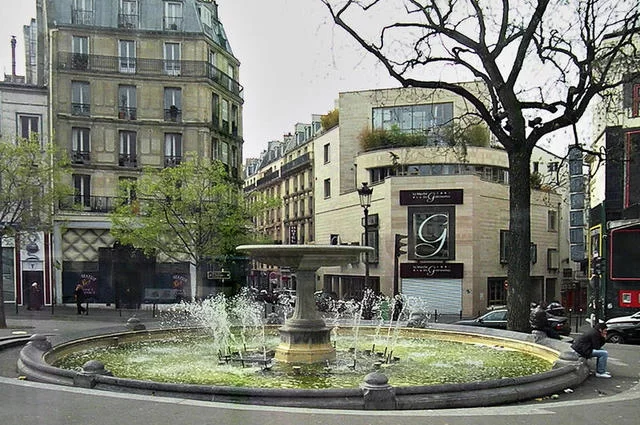 Площадь Пигаль