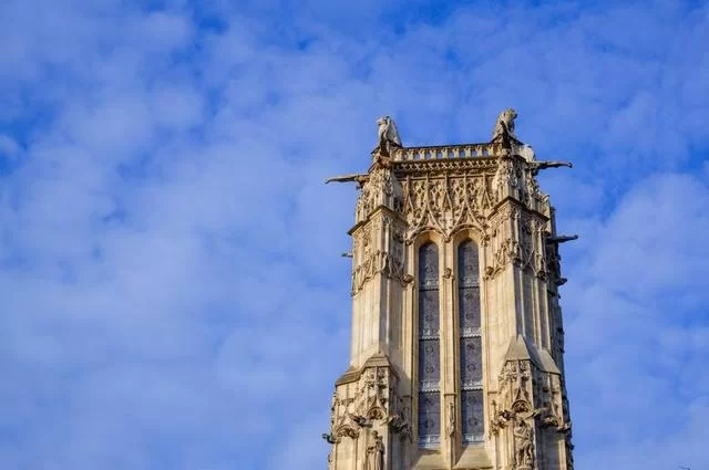 Экскурсия по старому Парижу