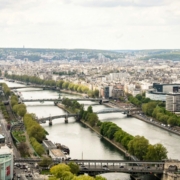 Круиз по Сене