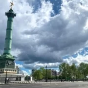 Площадь Бастилии
