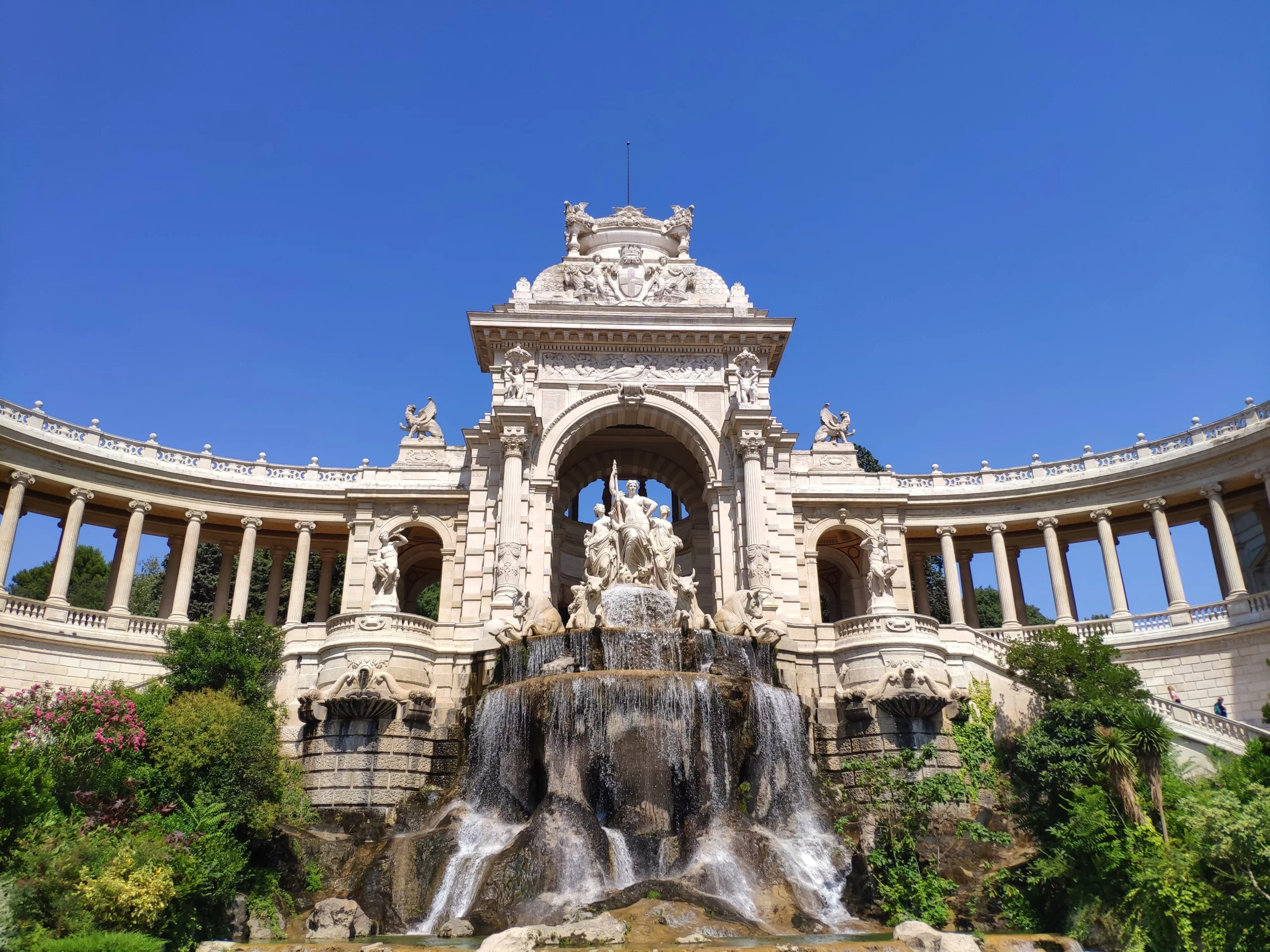 Дворец Лоншан