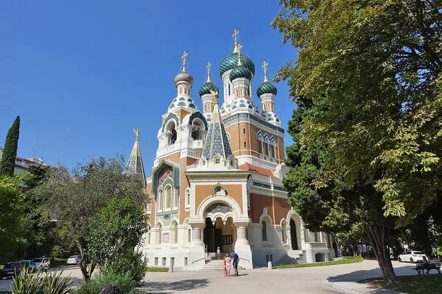 Достопримечательности Ниццы: топ-20, видео и карта