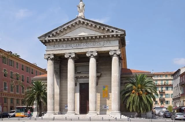 Достопримечательности Ниццы: топ-20, видео и карта