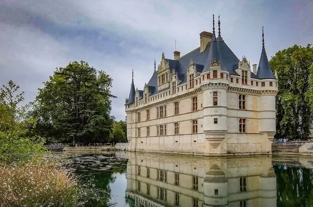 Азе-ле-Ридо