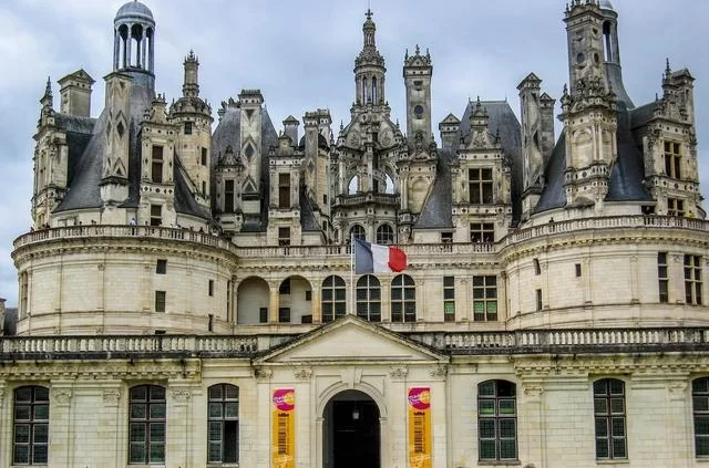 Шато де Шамбор